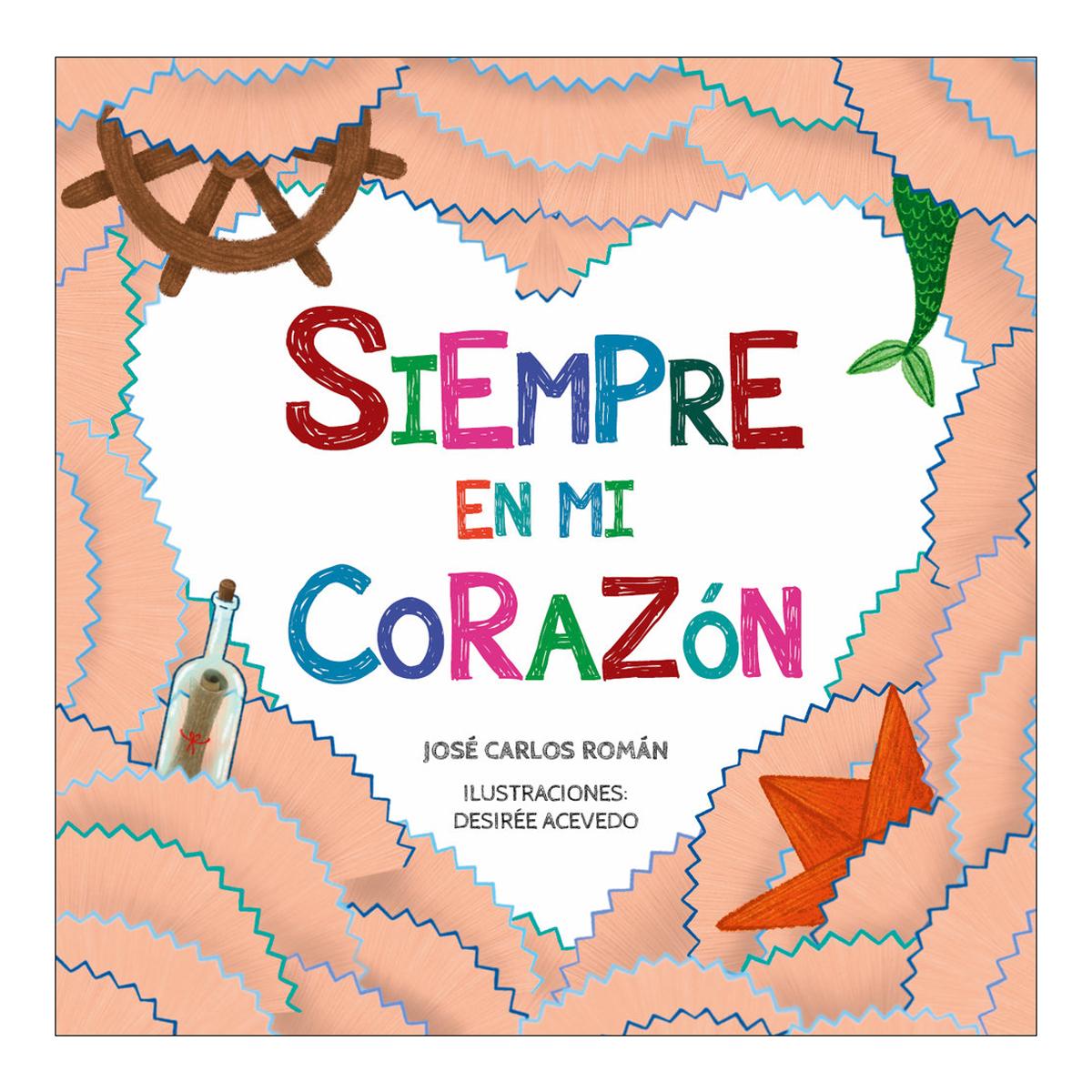 Imagem 0 de Siempre en mi corazón (Capa Mole)