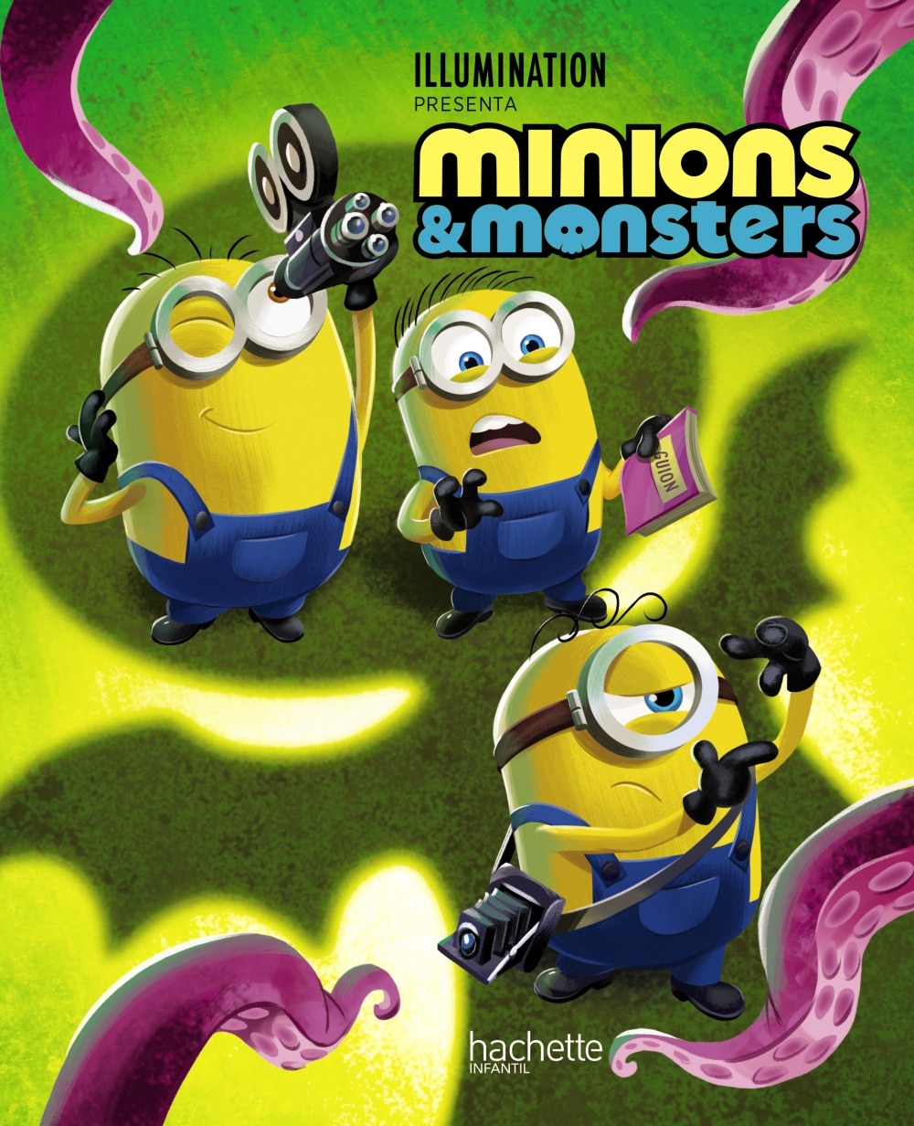 Imagem 0 de MINIONS & MONSTERS (Capa Dura)