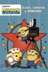 ¡LUCES, CÁMARAS Y MINIONS!  (Capa Dura) 2