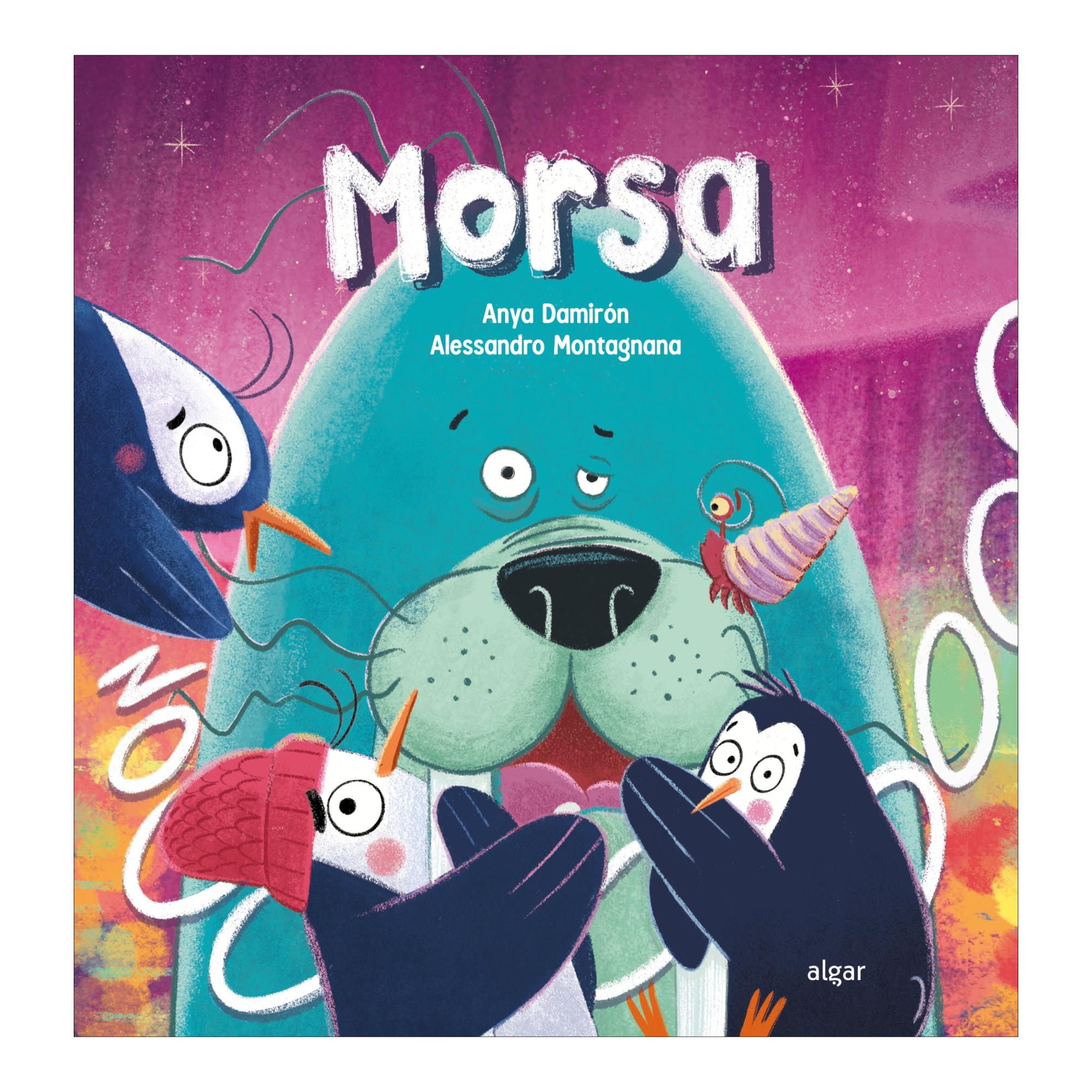 Imagen 1 de MORSA  (Tapa dura)