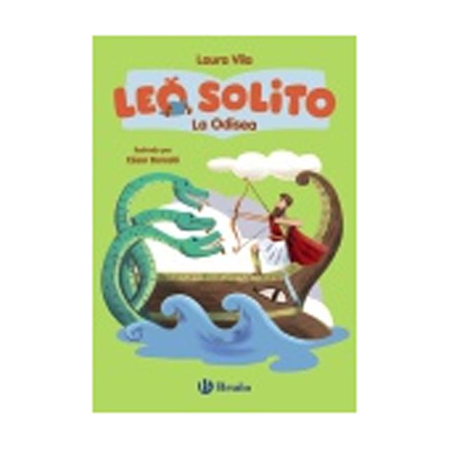 LEO SOLITO LA ODISEA  (Capa Mole) 2