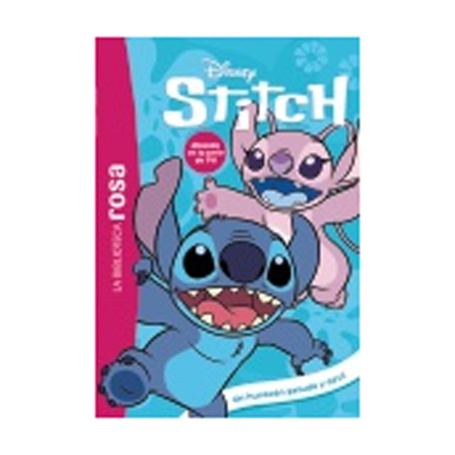LA BIBLIOTECA ROSA. STITCH, 11. UN HURAC  (Capa Dura) 2