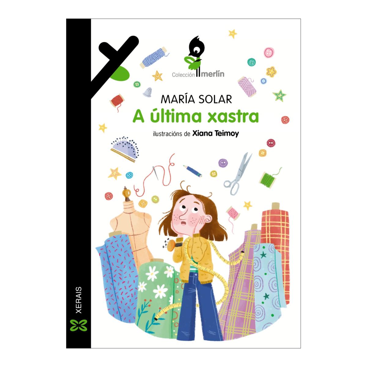 Imagem 0 de A ÚLTIMA XASTRA  (Capa Mole com Abas)