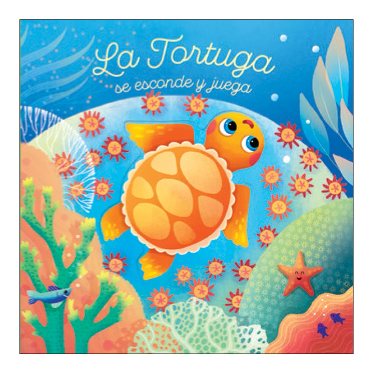 Imagen 1 de MIS CUENTOS CON SORPRESAS - LA TORTUGA S  (Tapa dura)