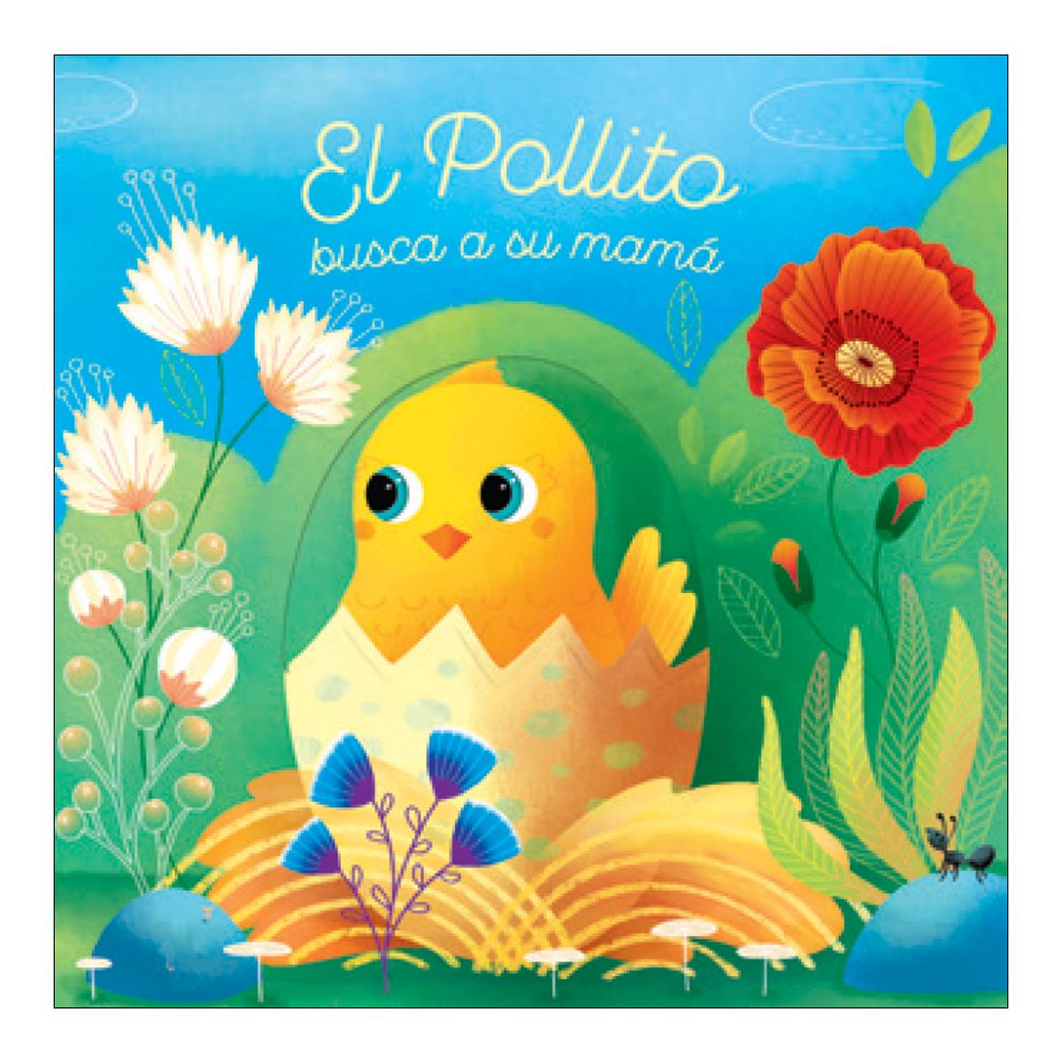 Imagem 0 de MIS CUENTOS CON SORPRESAS - EL POLLITO B (Capa Dura)