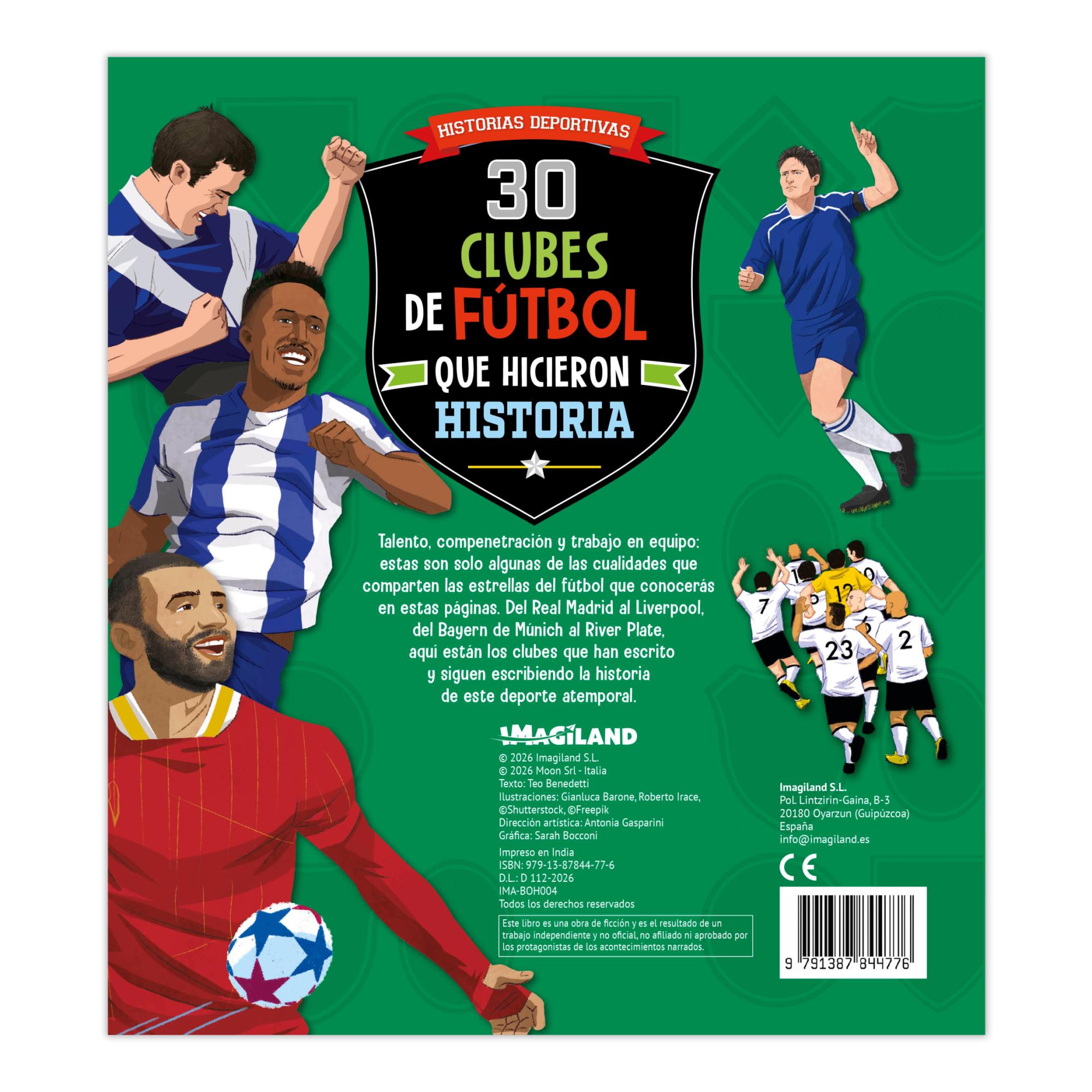 30 clubes de futbol que hicieron histori 2