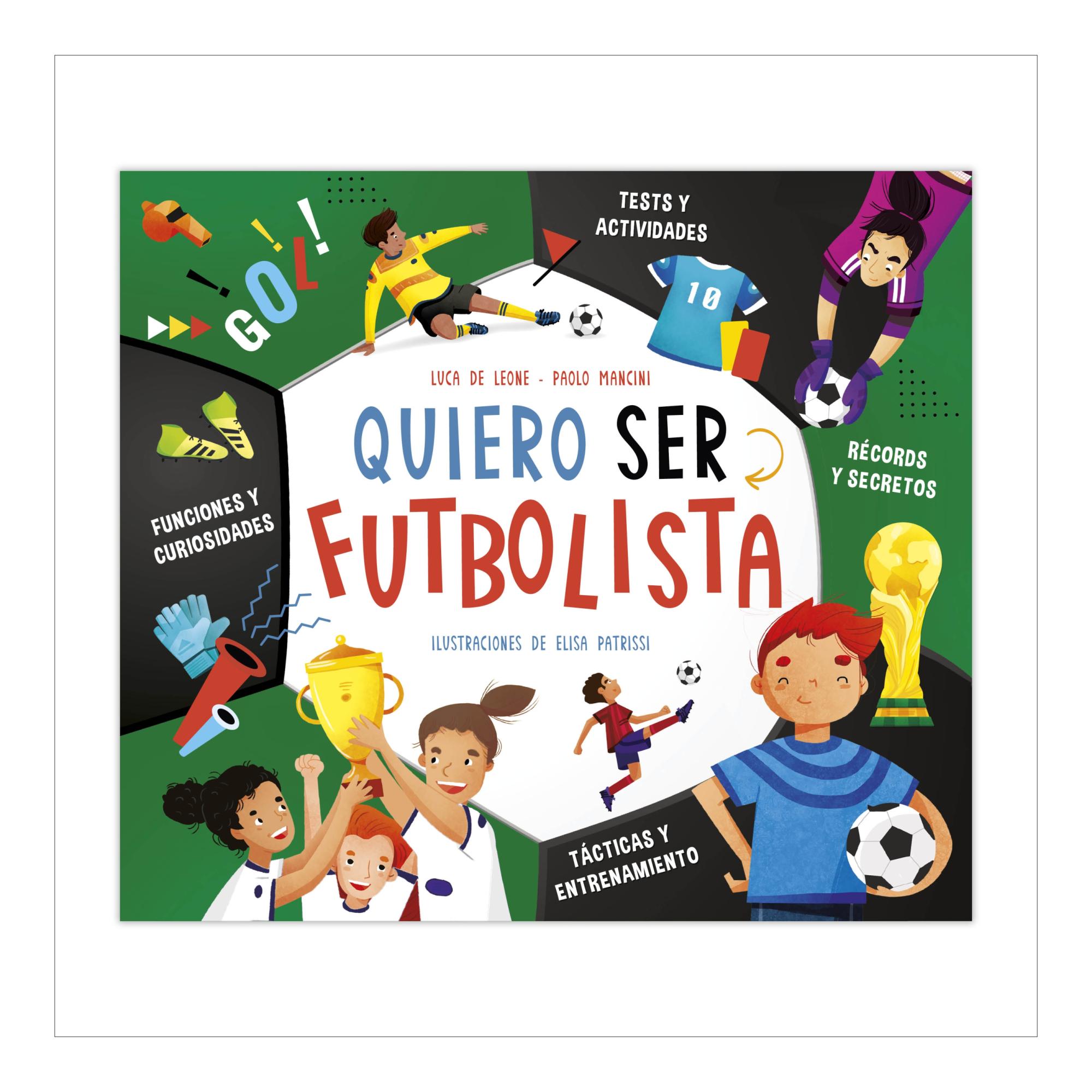 Imagem 1 de Quiero ser futbolista