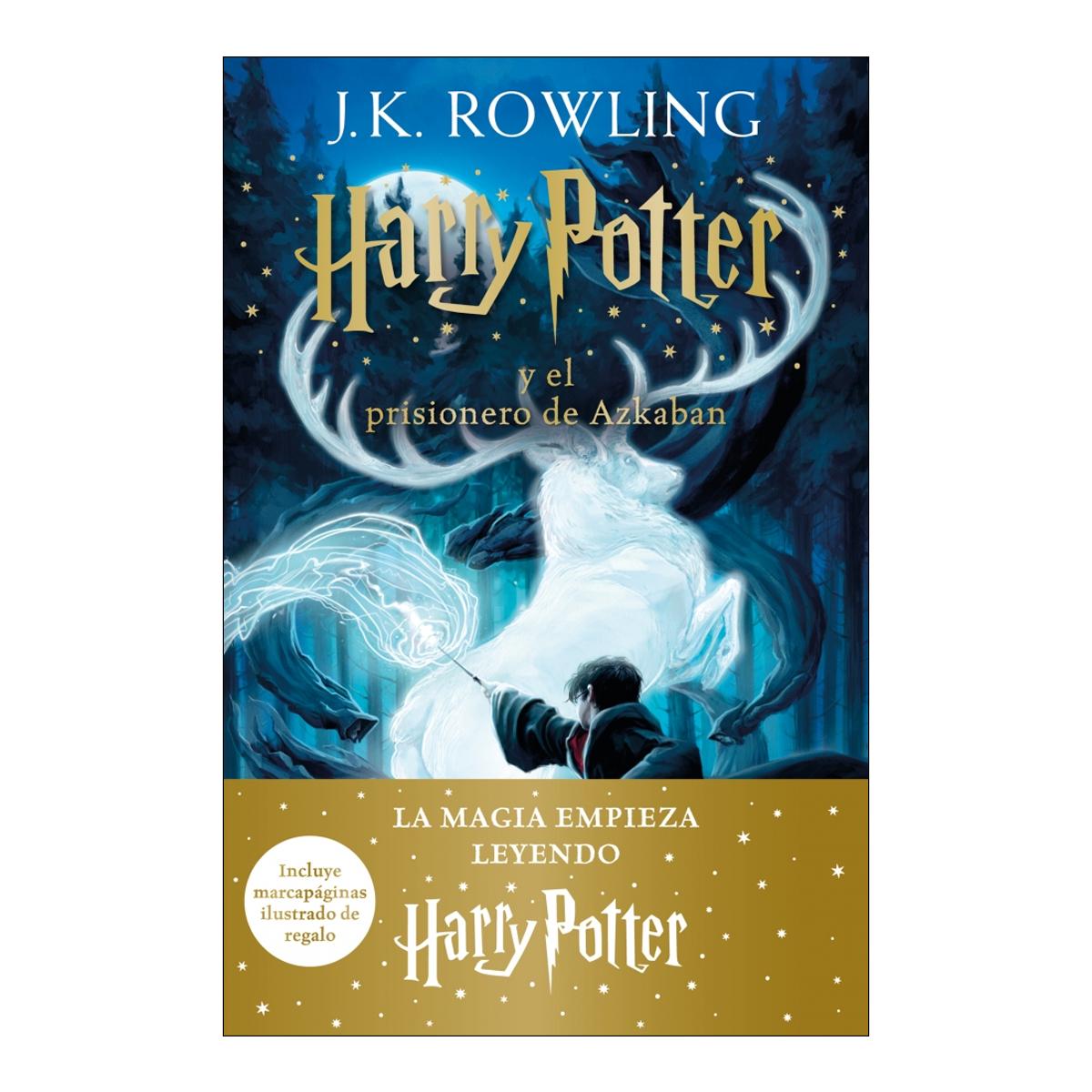 Imagem 0 de HARRY POTTER Y EL PRISIONERO DE AZKABAN  (Bolso Capa Mole)