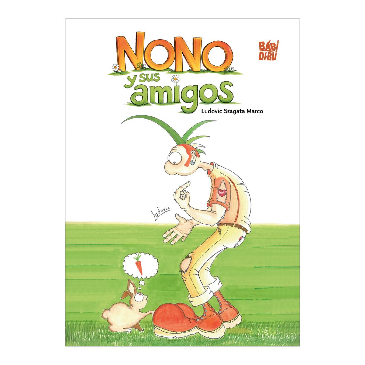 Nono y sus amigos 1
