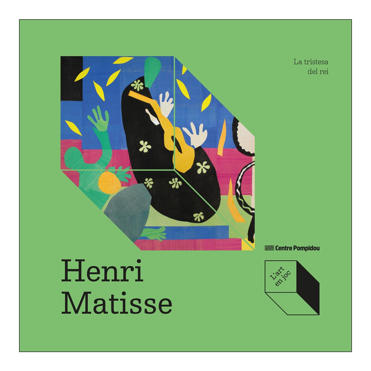 Imagem 0 de HENRI MATISSE: LA TRISTESA DEL REI (Capa Dura)