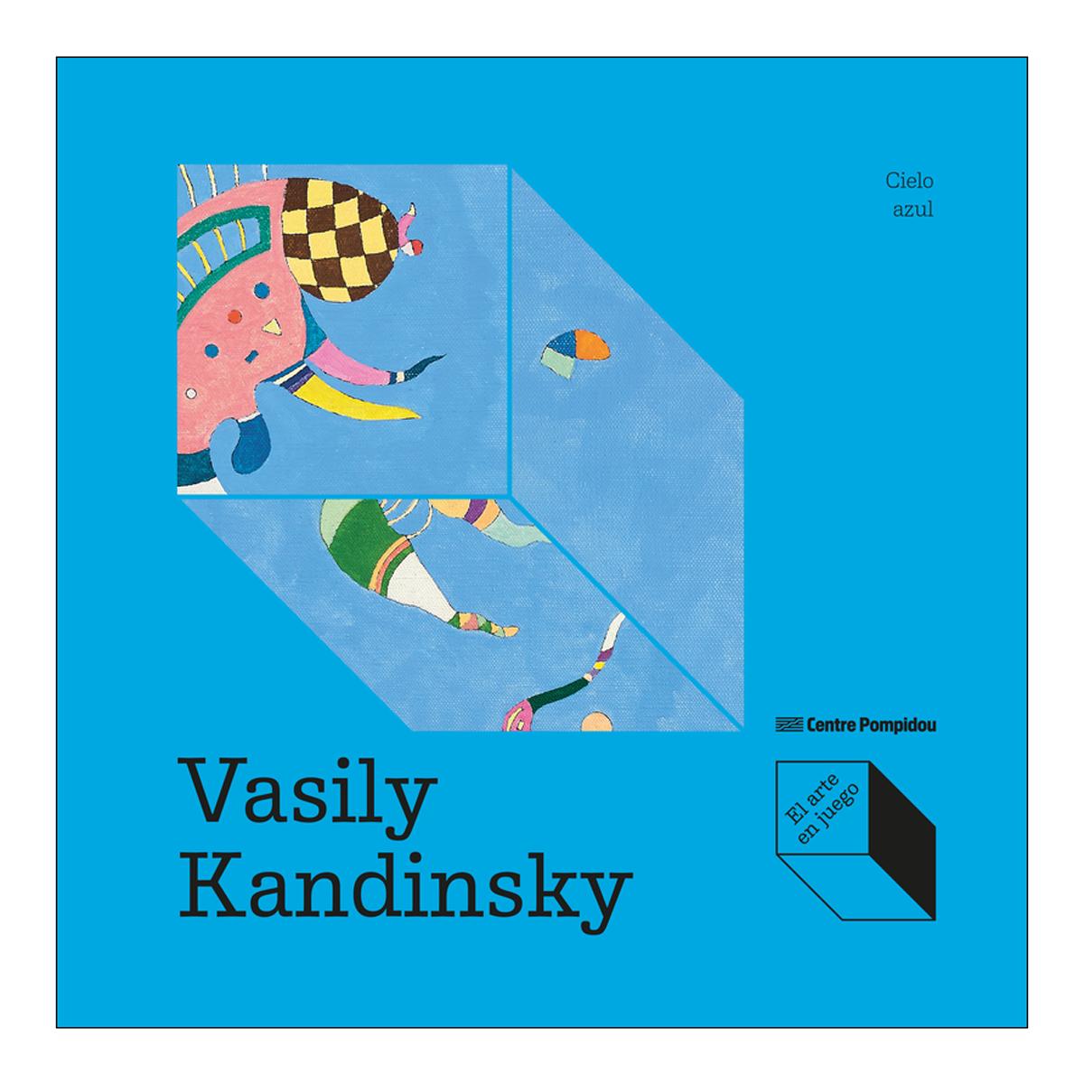 Imagem 0 de VASILY KANDINSKY: CIELO AZUL (Capa Dura)