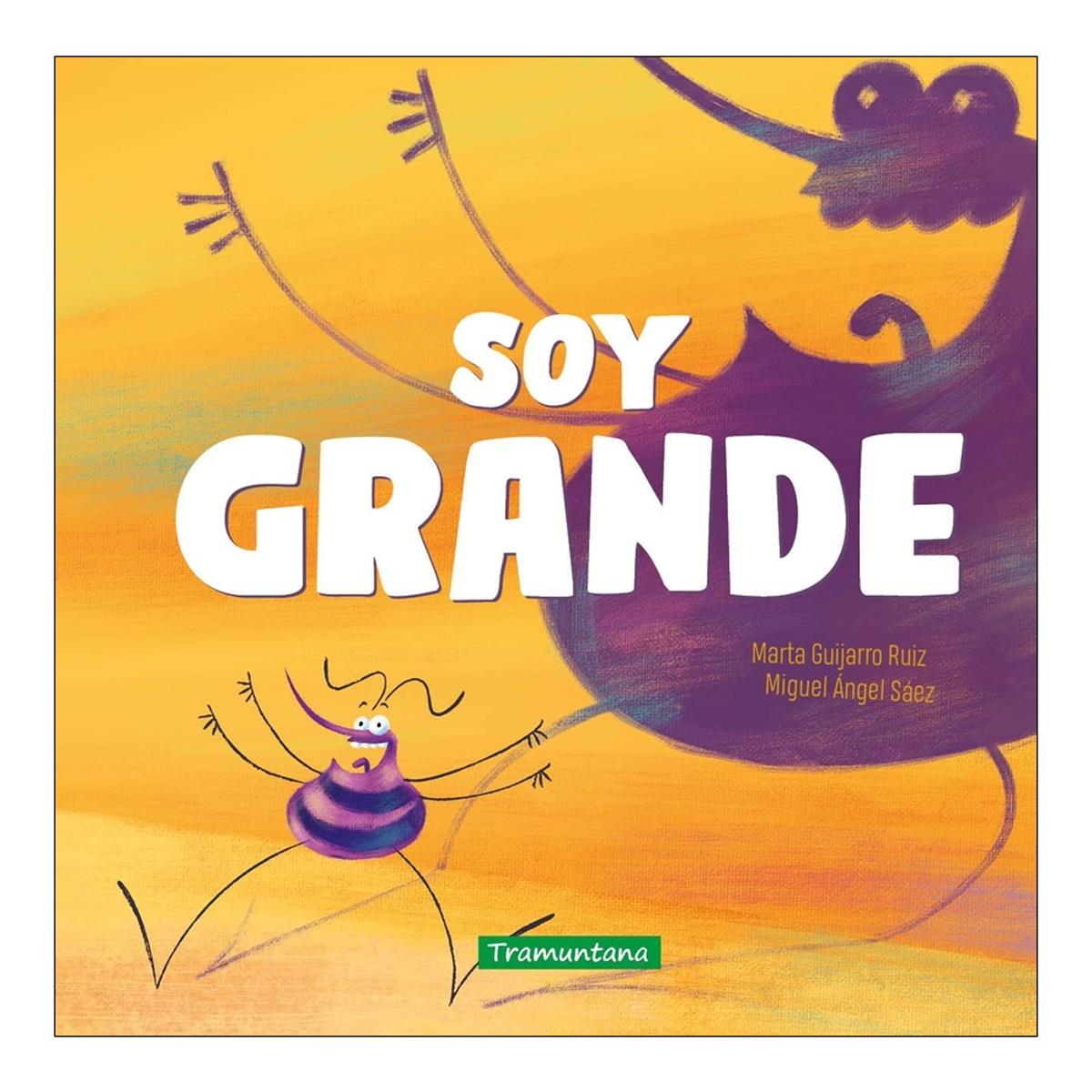 Imagem 0 de SOY GRANDE  (Capa Dura)