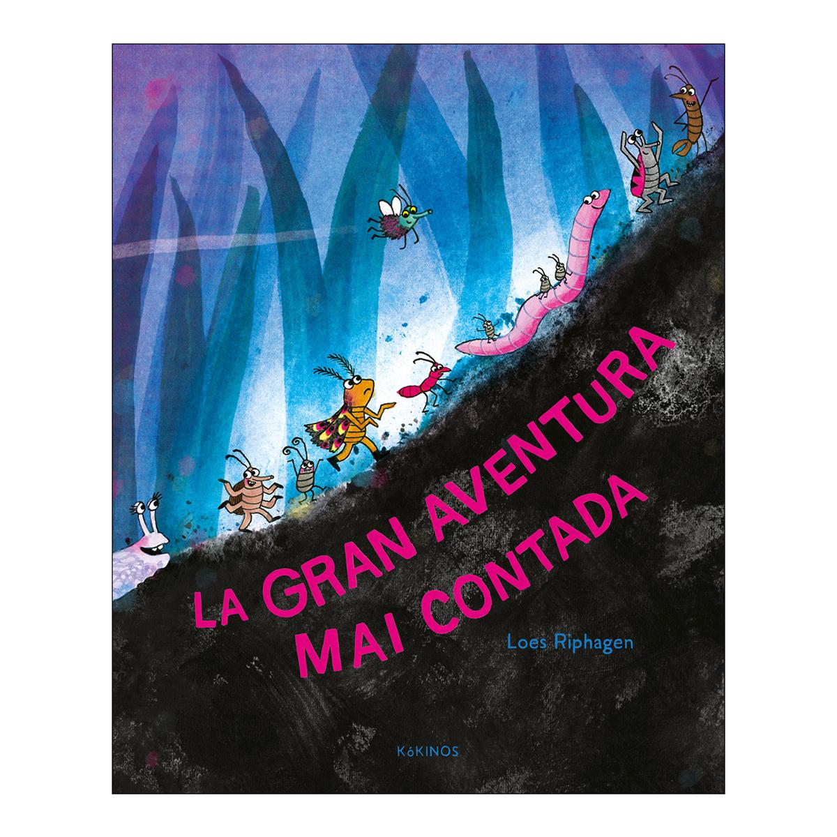 Imagem 0 de LA GRAN AVENTURA MAI CONTADA (Capa Dura)