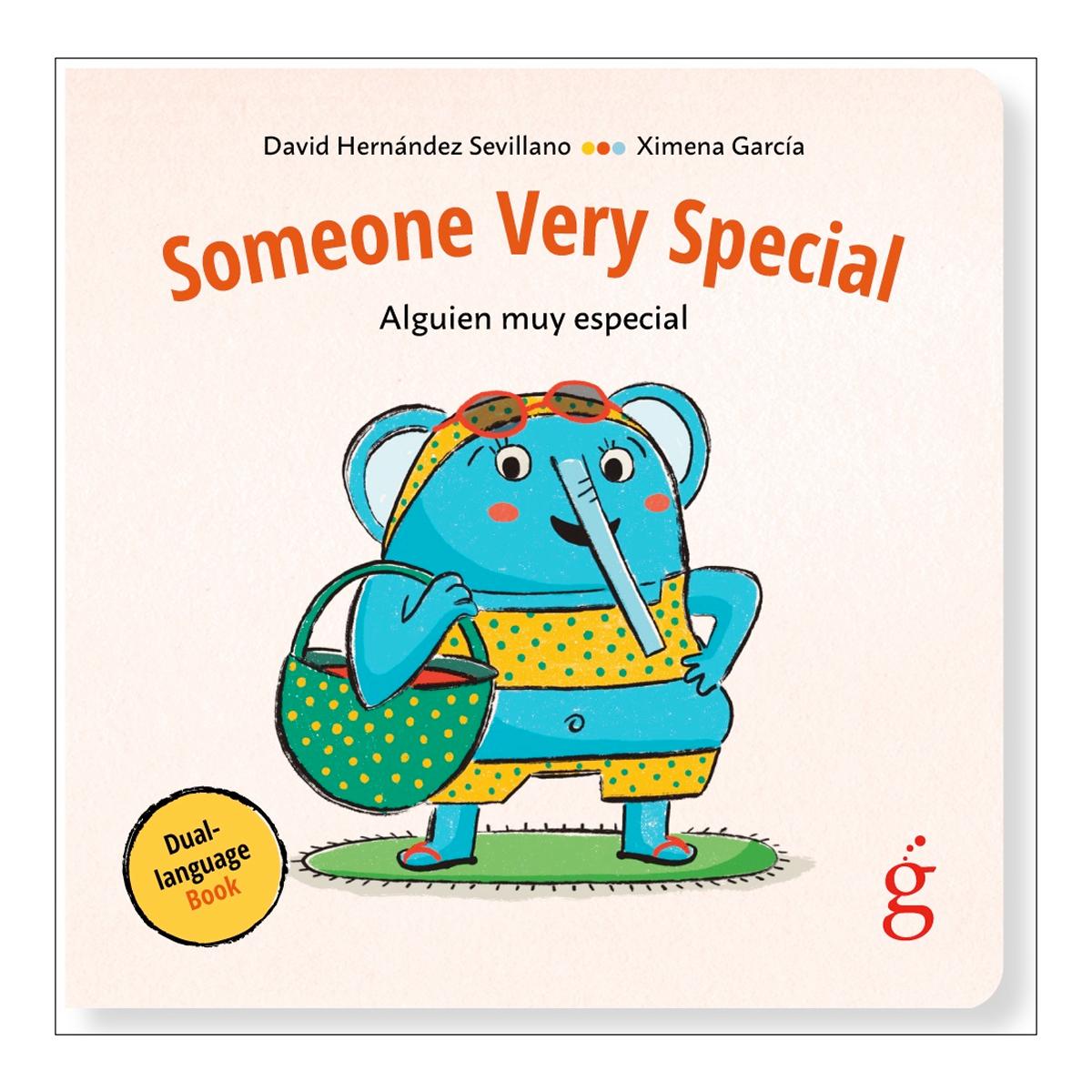Imagen 0 de SOMEONE VERY SPECIAL (Tapa dura)