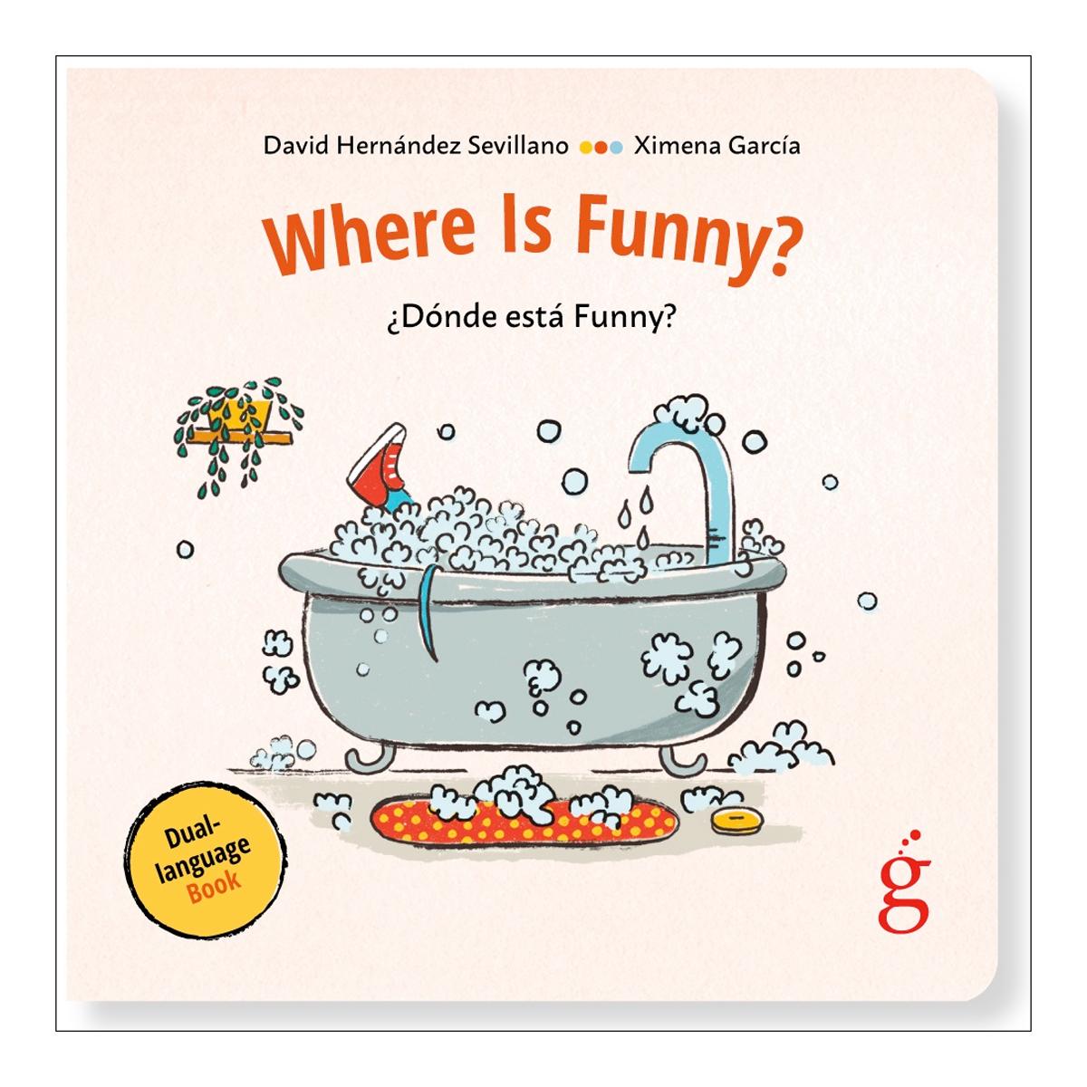 Imagen 0 de WHERE IS FUNNY? (Tapa dura)