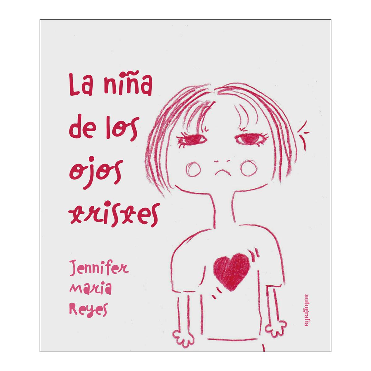LA NIÑA DE LOS OJOS TRISTES