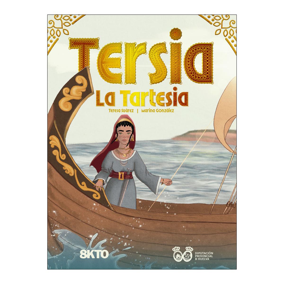Imagen 0 de TERSIA, LA TARTESIA (Tapa dura)