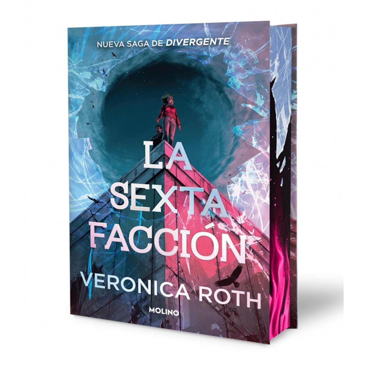 LA SEXTA FACCIÓN 1 - LA SEXTA FACCIÓN (E  (Capa Dura) 1