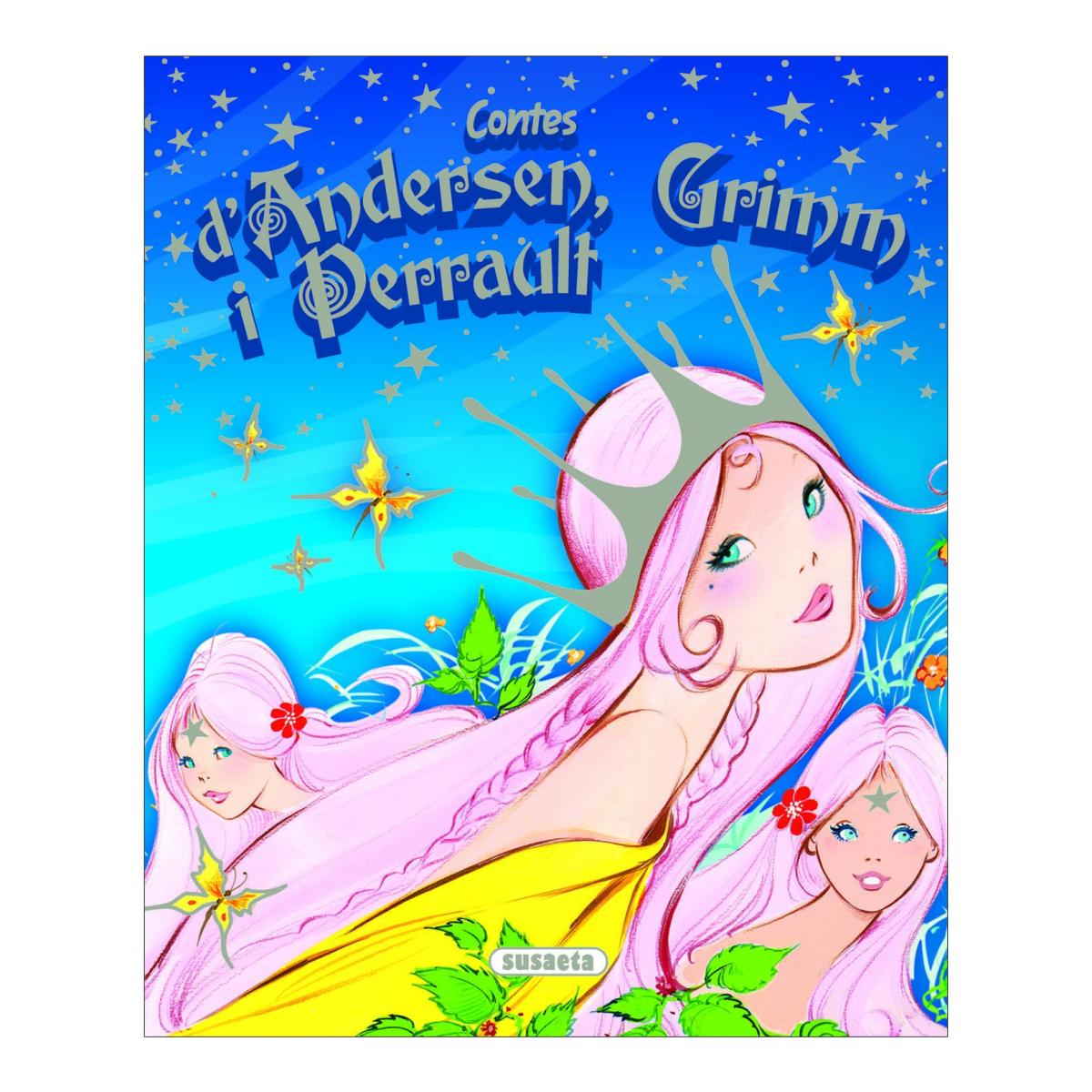 Imagem 0 de CONTES D'ANDERSEN, GRIMM I PERRAULT  (Capa Dura)