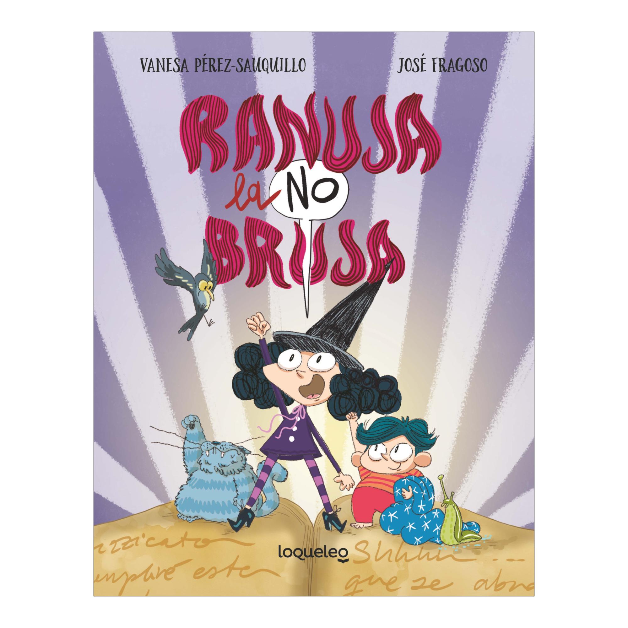 Imagem 0 de RANUJA LA NO BRUJA  (Capa Mole)