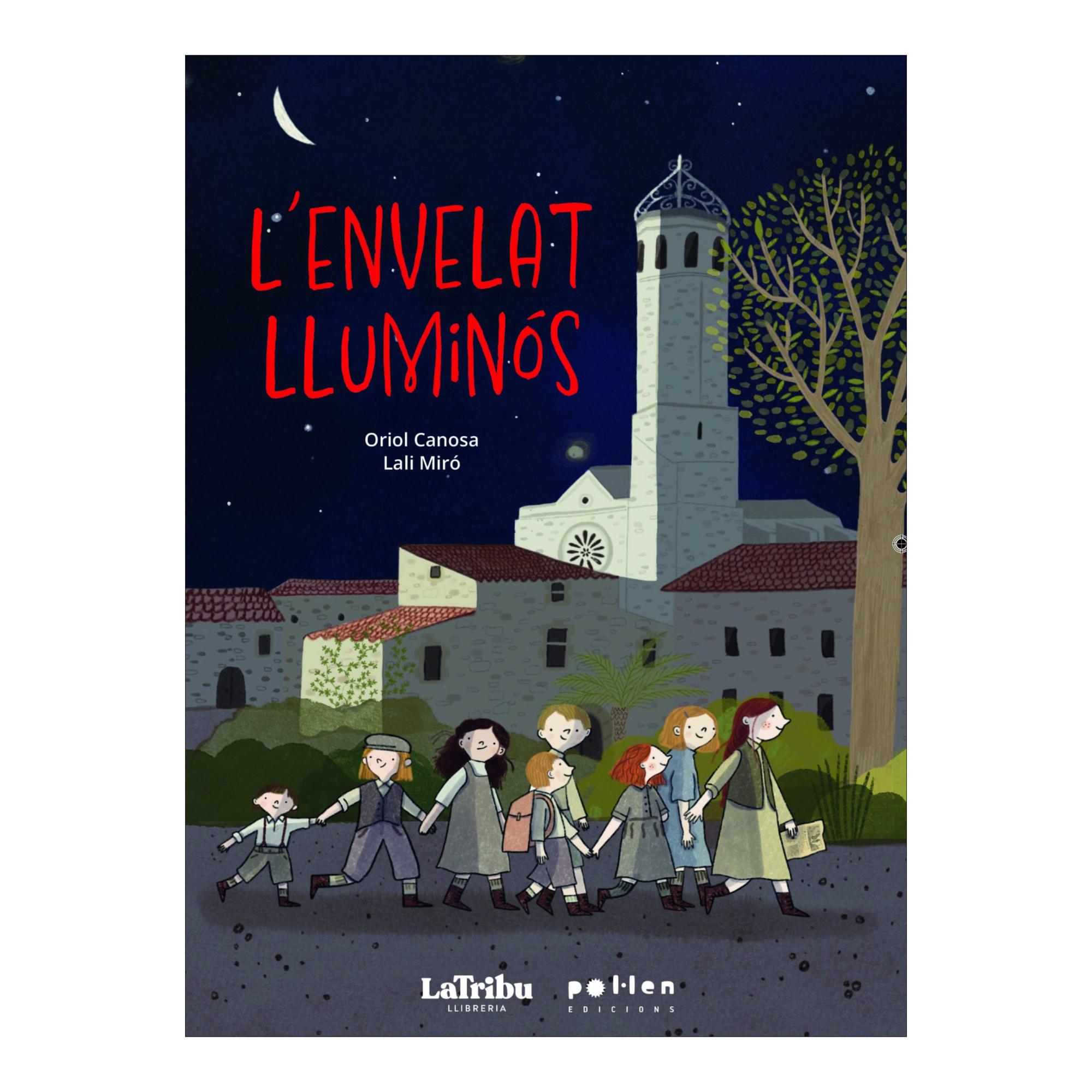 Imagem 0 de L' ENVELAT LLUMINÓS  (Capa Dura)
