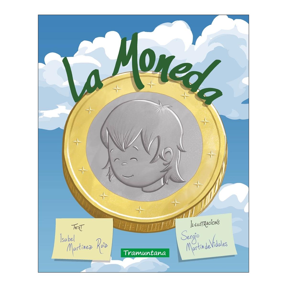 Imagen 1 de LA MONEDA  (Tapa dura)