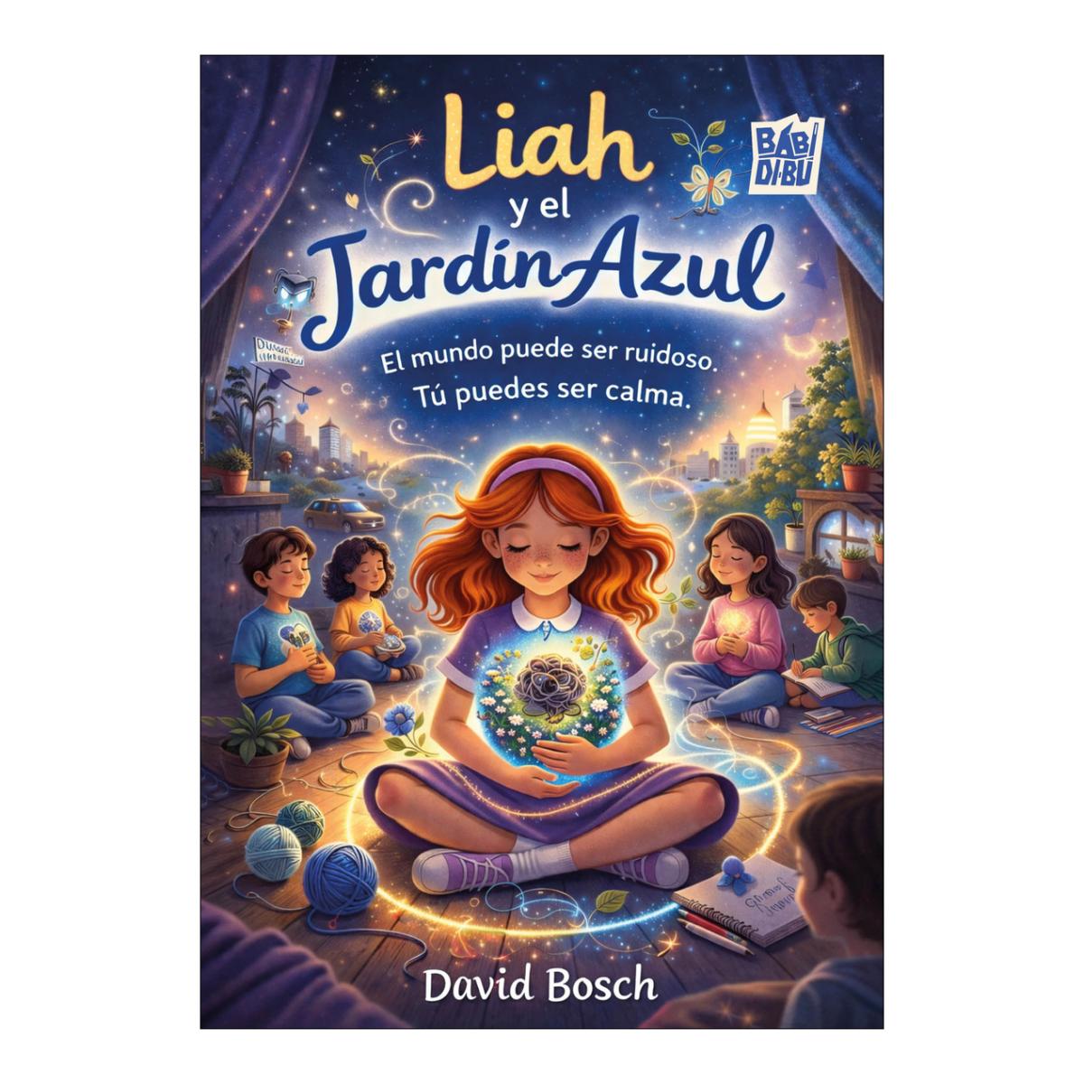Imagem 0 de Liah y el jardn azul