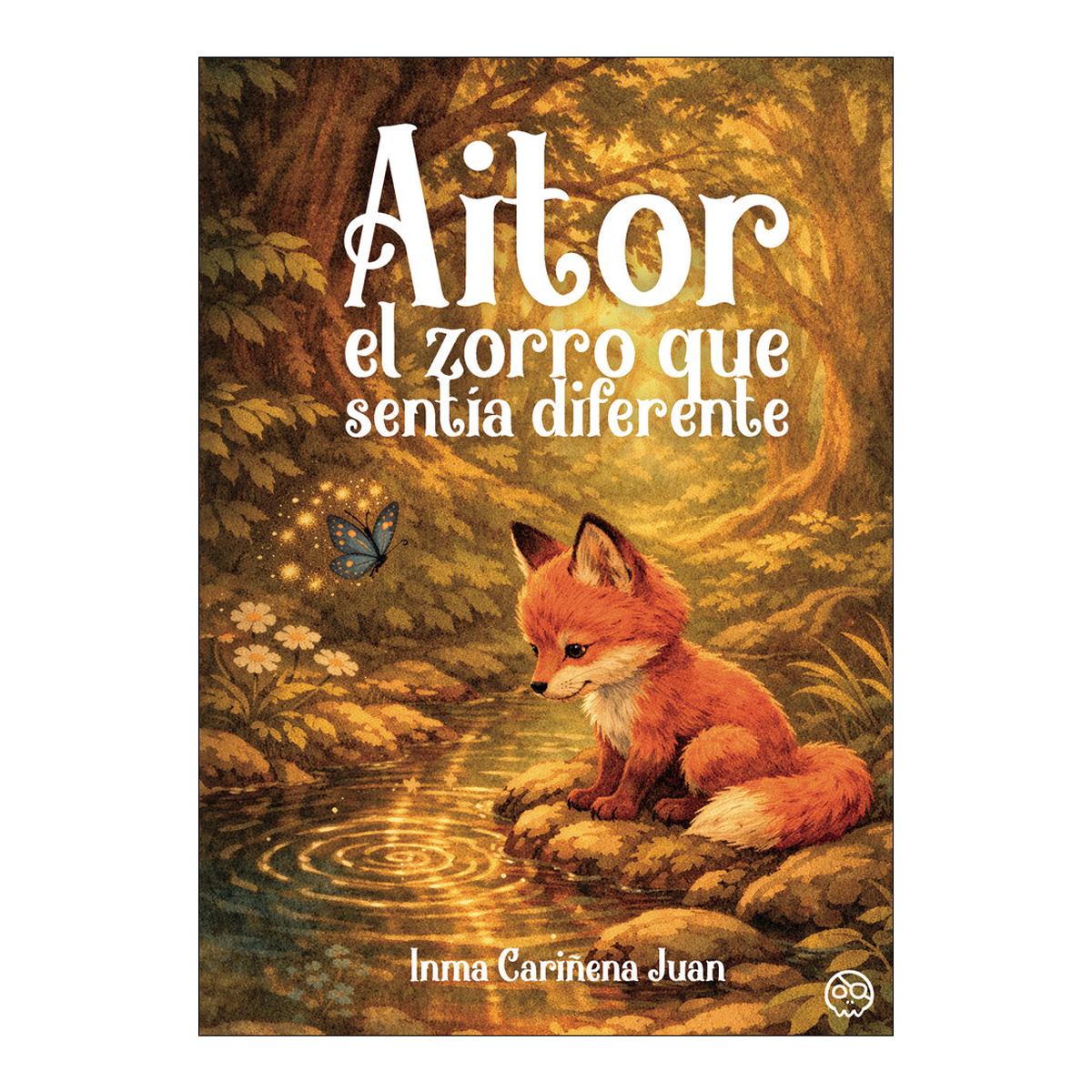 Aitor el zorro que sentia diferente