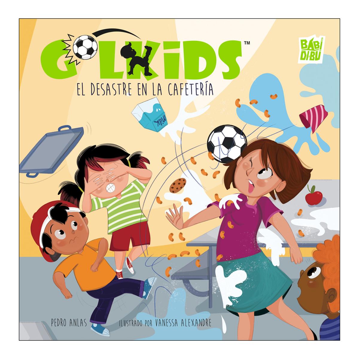 Imagem 0 de Golkids