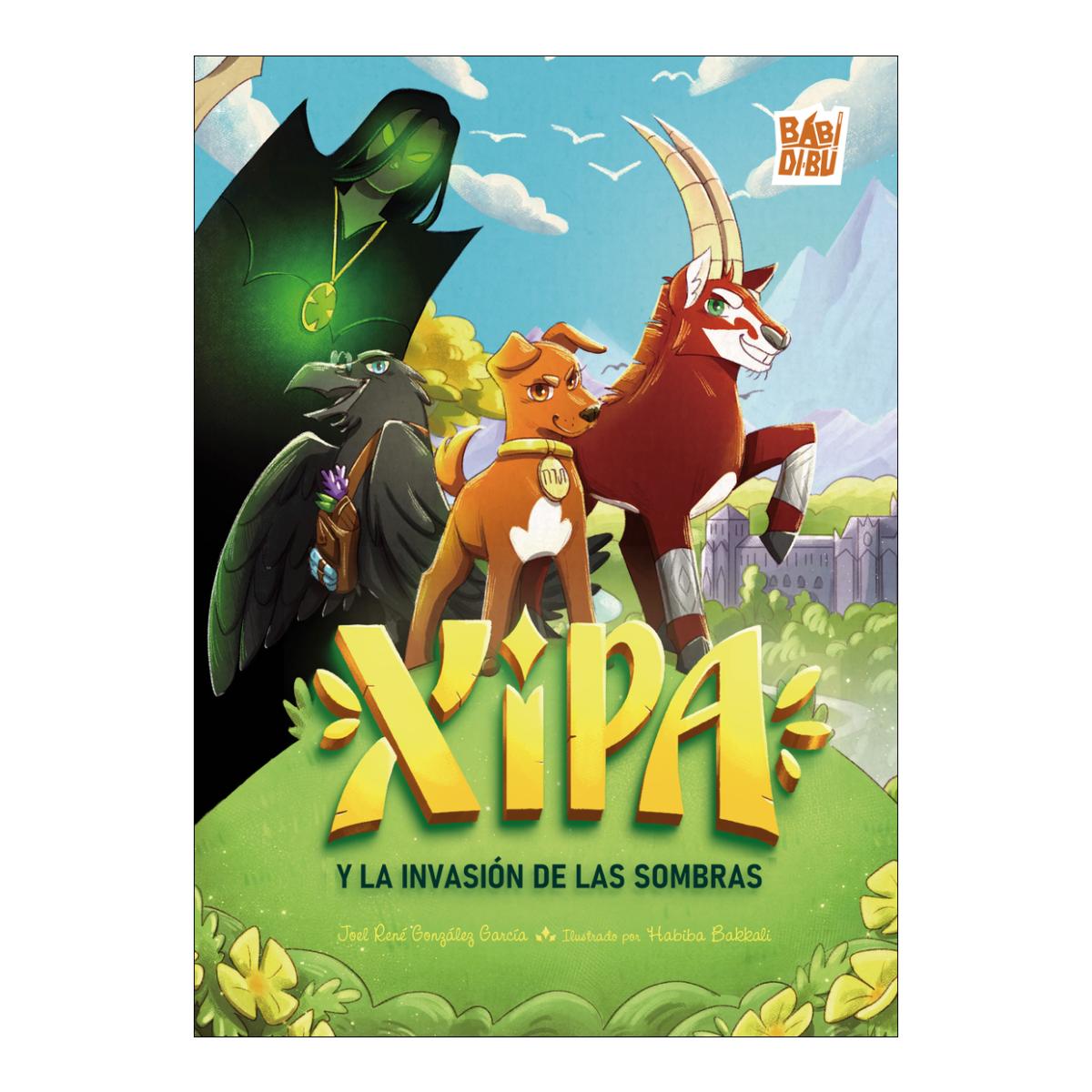 Imagem 0 de Xipa y la invasion de las sombras