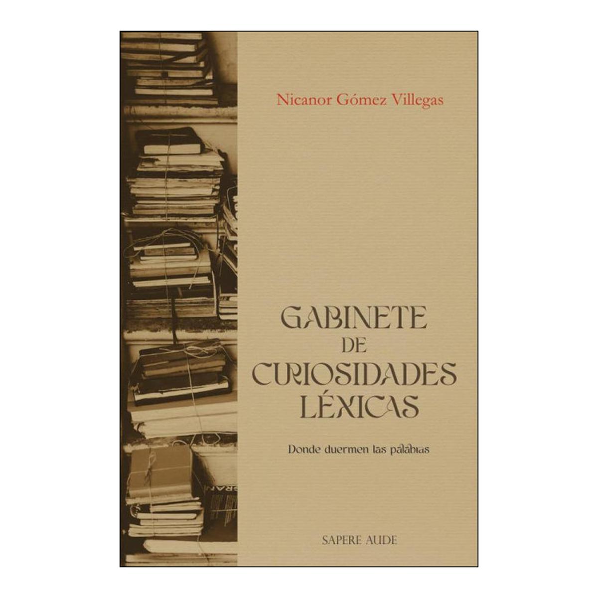 GABINETE DE CURIOSIDADES LÉXICAS