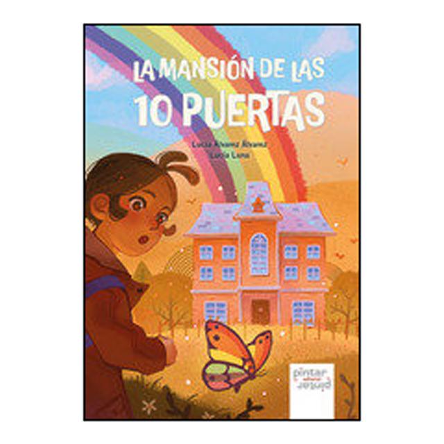 Imagen 0 de LA MANSIÓN DE LAS 10 PUERTAS (Tapa dura)