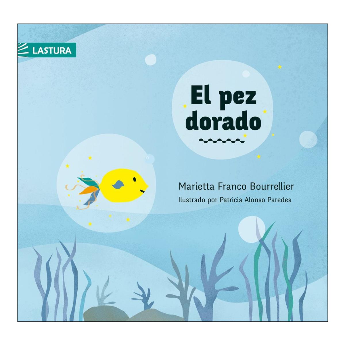 EL PEZ DORADO
