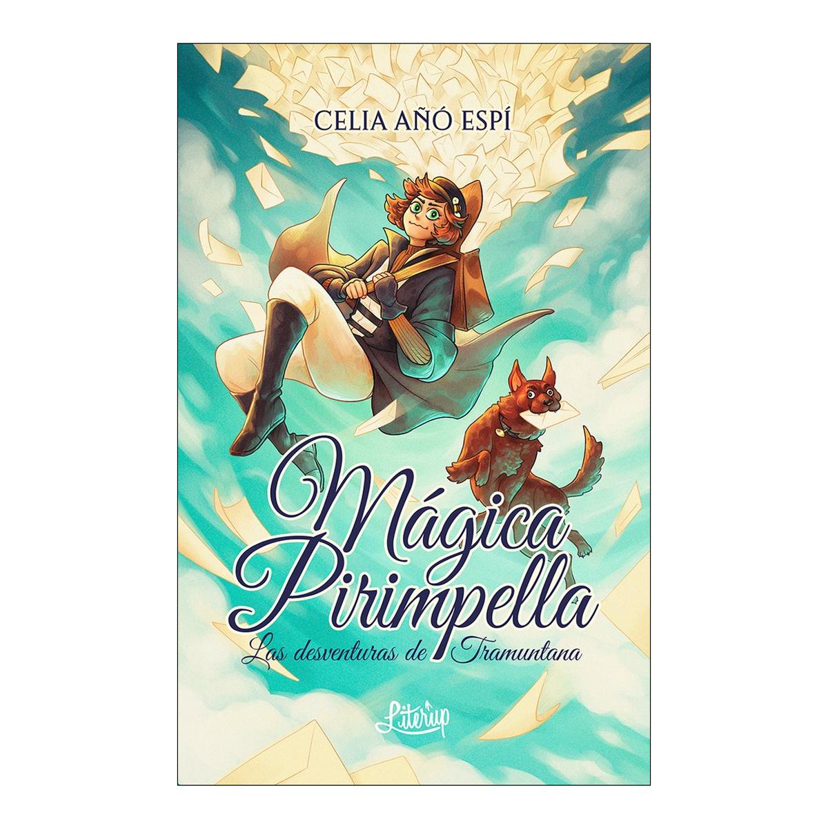 Imagen 0 de Magica pirimpella