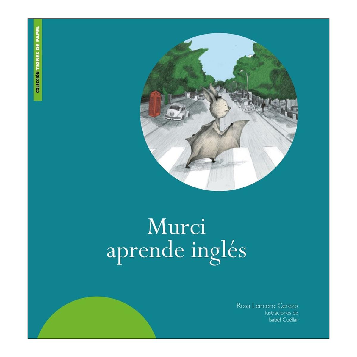 Murci aprende ingles