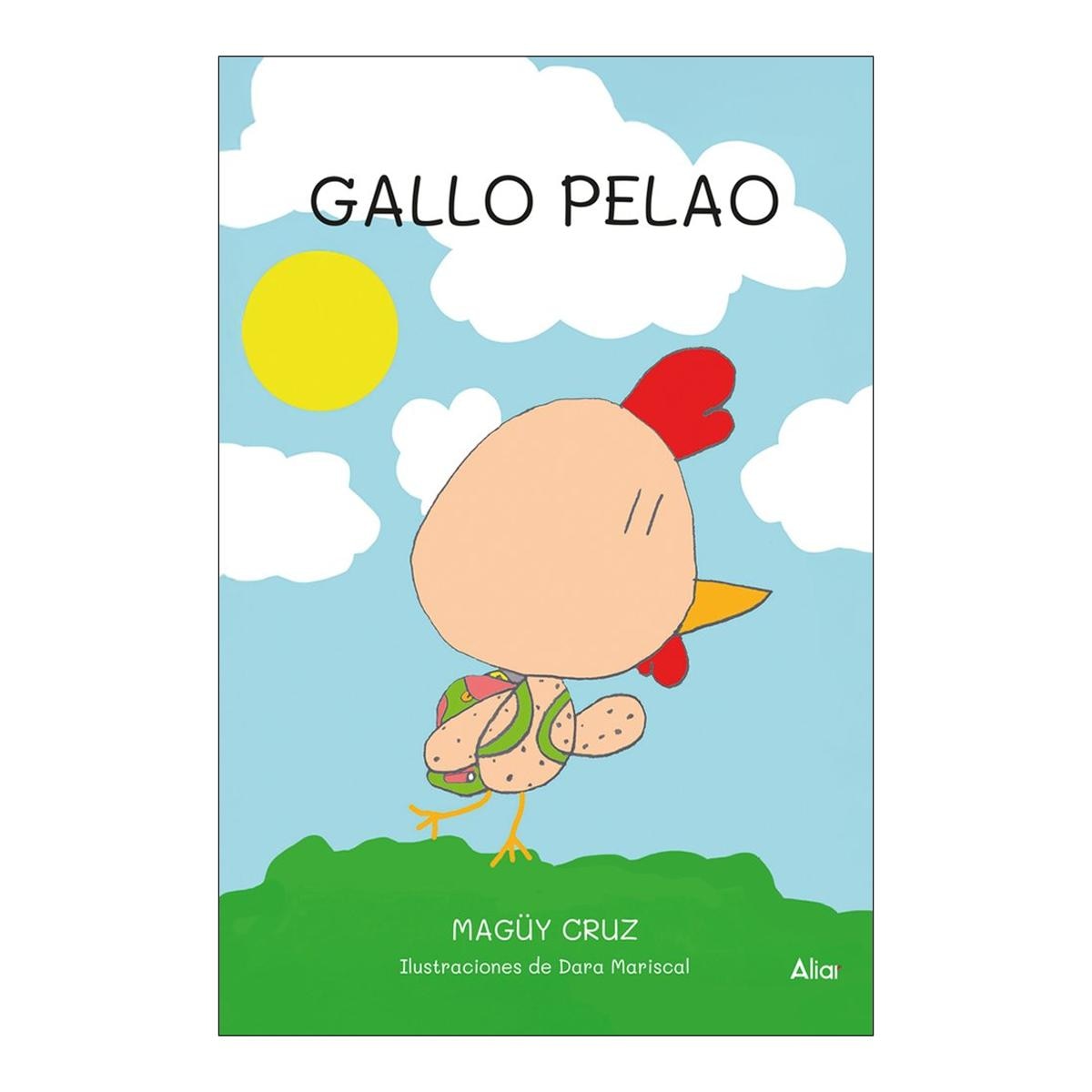 GALLO PELAO