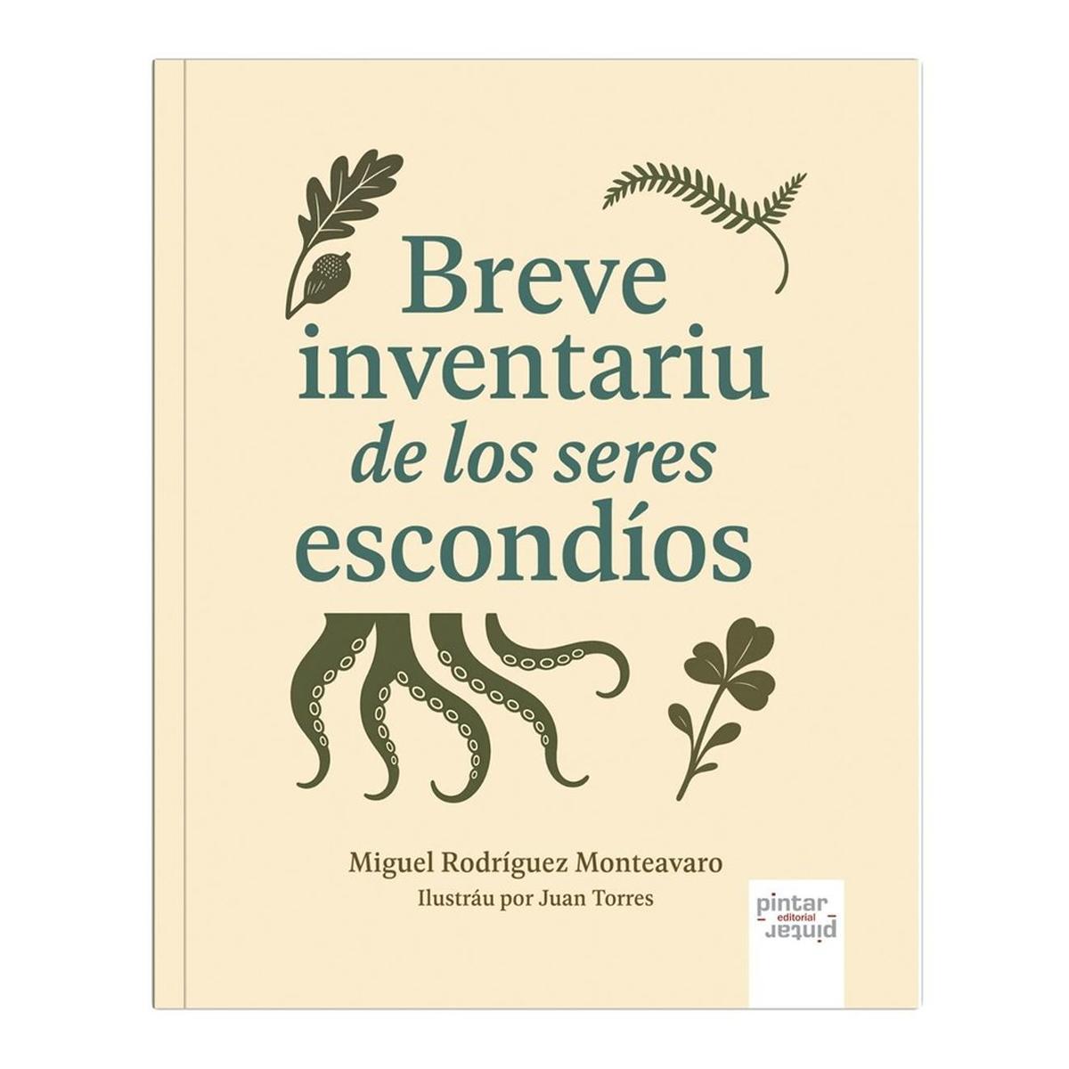 Imagen 0 de BREVE INVENTARIU DE LOS SERES ESCONDÍOS (Tapa blanda)