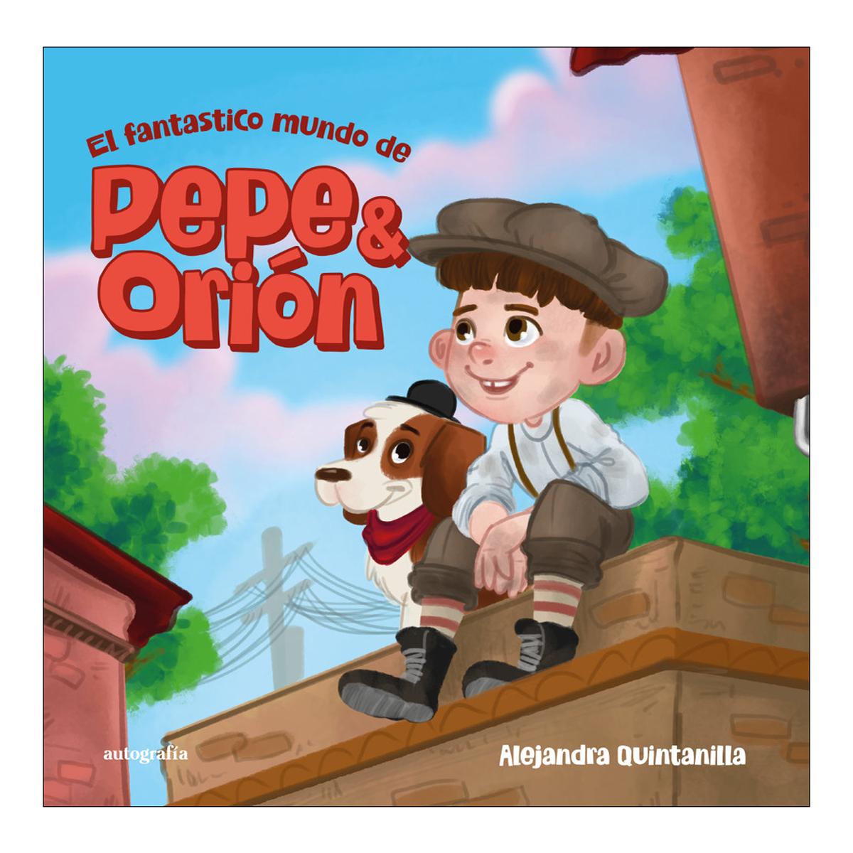 PEPE Y ORIÓN