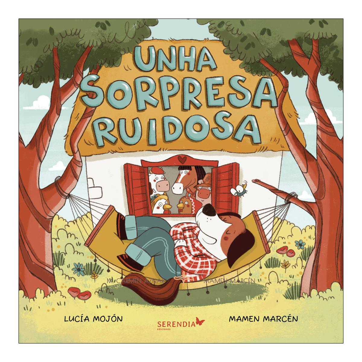 Imagen 0 de UNHA SORPRESA RUIDOSA (Tapa dura)