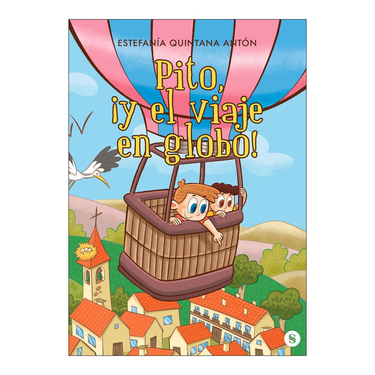 PITO Y EL VIAJE EN GLOBO