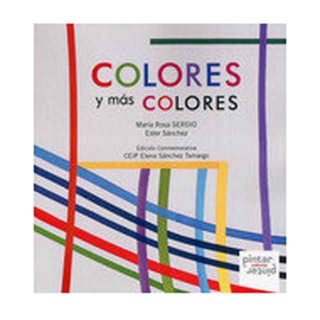 COLORES Y MÁS COLORES