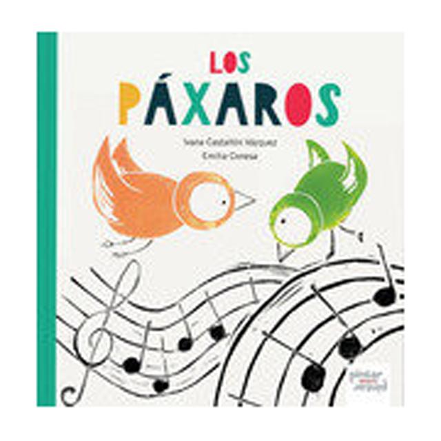 LOS PÁXAROS