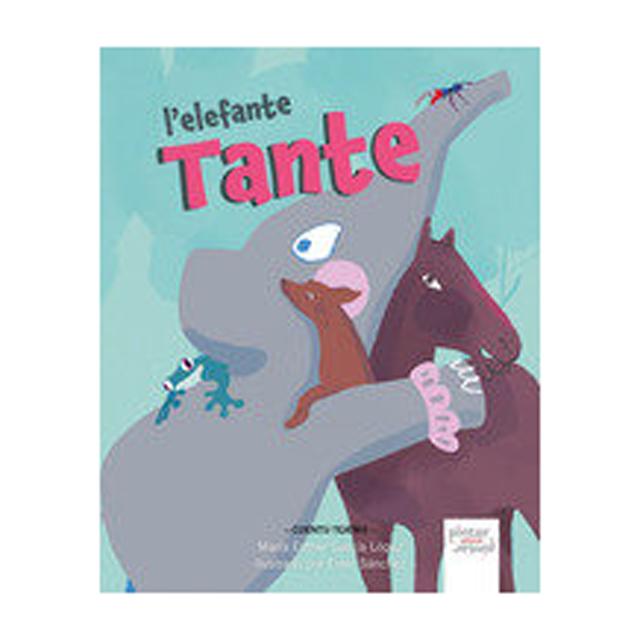 L'ELEFANTE TANTE