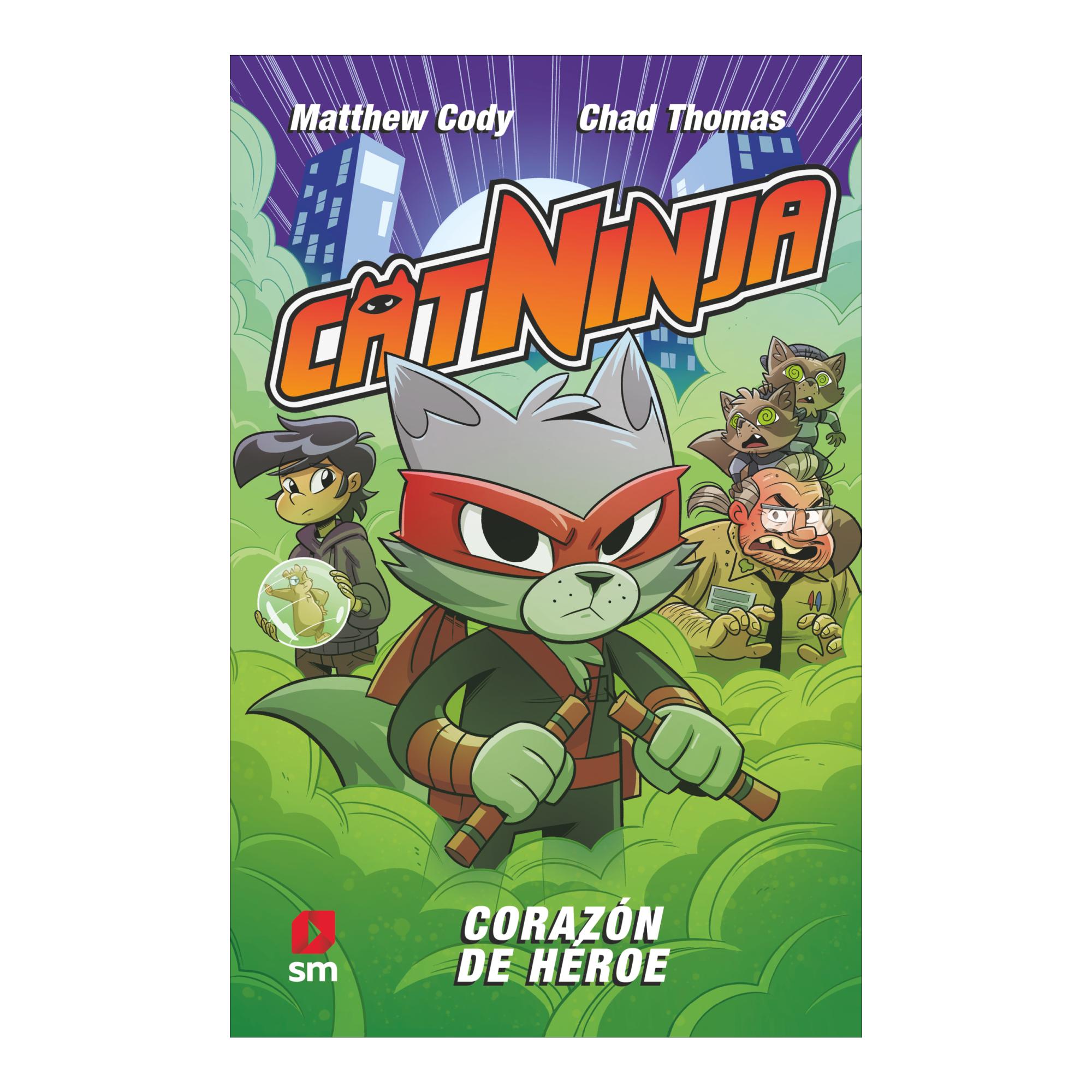 CORAZON DE HEROE (Capa Dura) 2