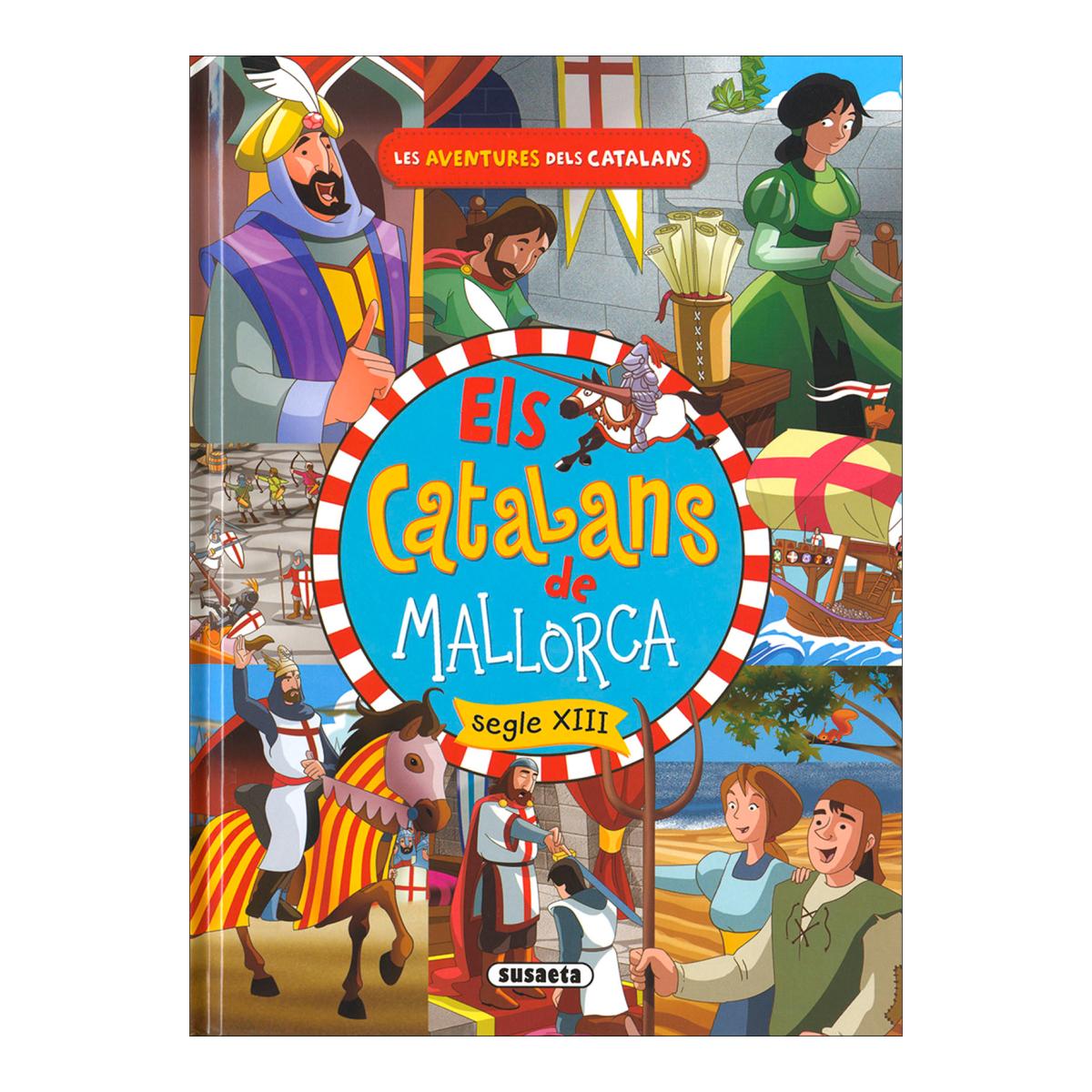 Imagem 0 de ELS CATALANS DE MALLORCA (Capa Dura)