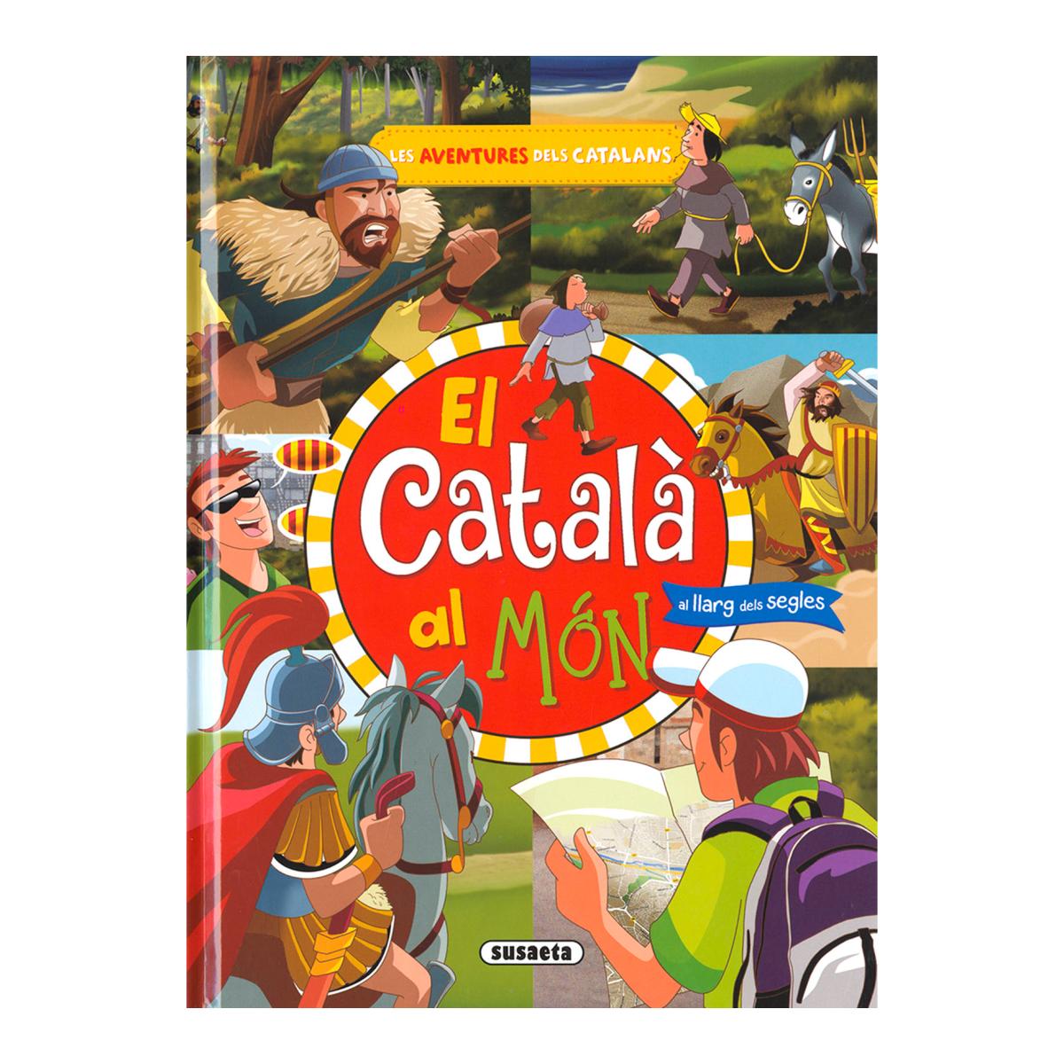 Imagem 0 de EL CATALA AL MON (Capa Dura)