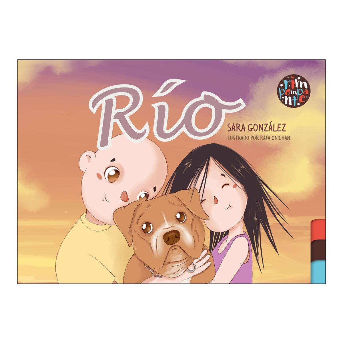 Imagem 0 de RIO (Capa Dura)