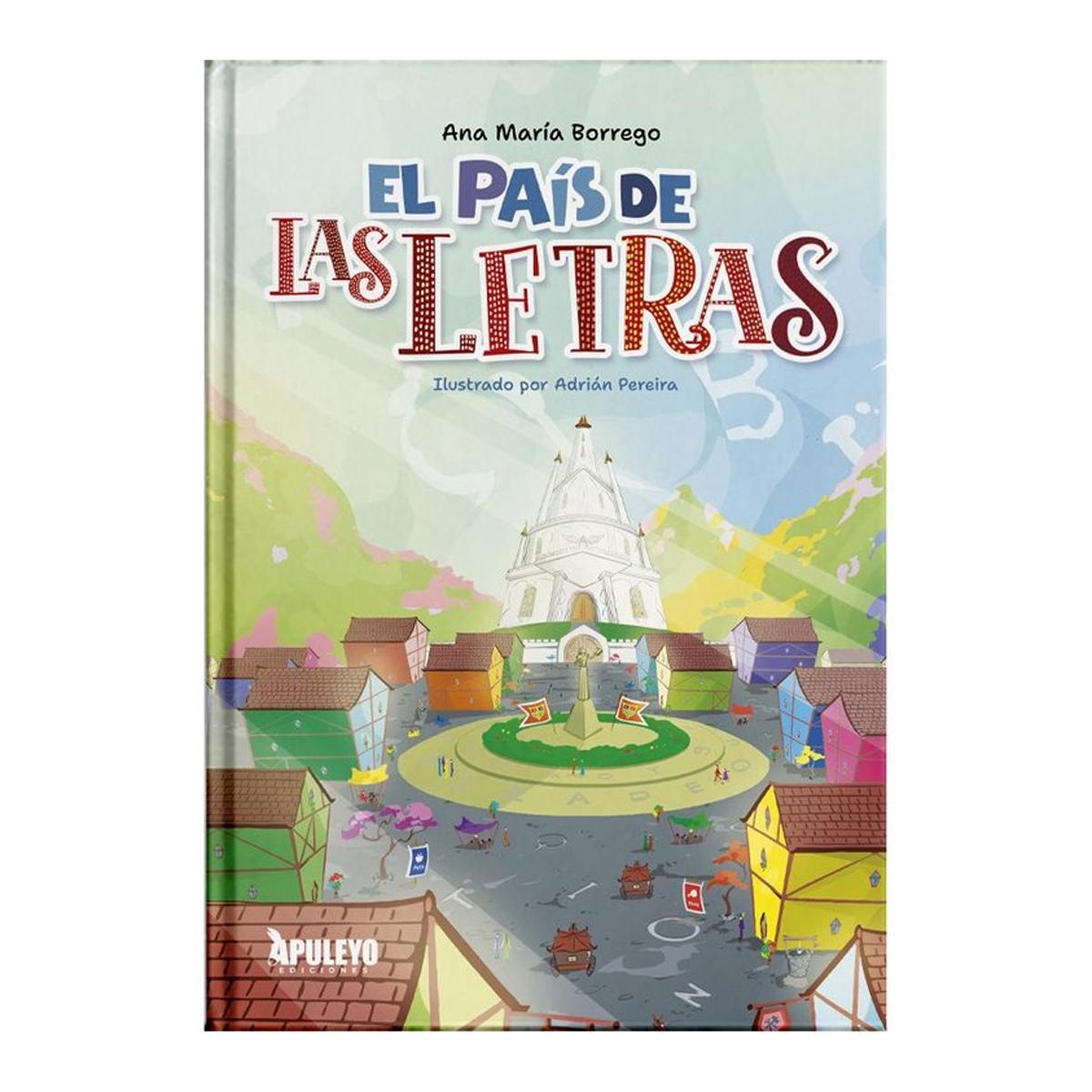 Imagen 0 de EL PAÍS DE LAS LETRAS (Tapa dura)