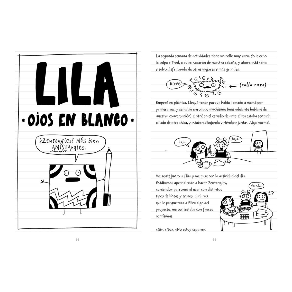 ADA, ¡VAYA LIADA! 1 - SOBREVIVIENDO AL C (Tapa dura) 4