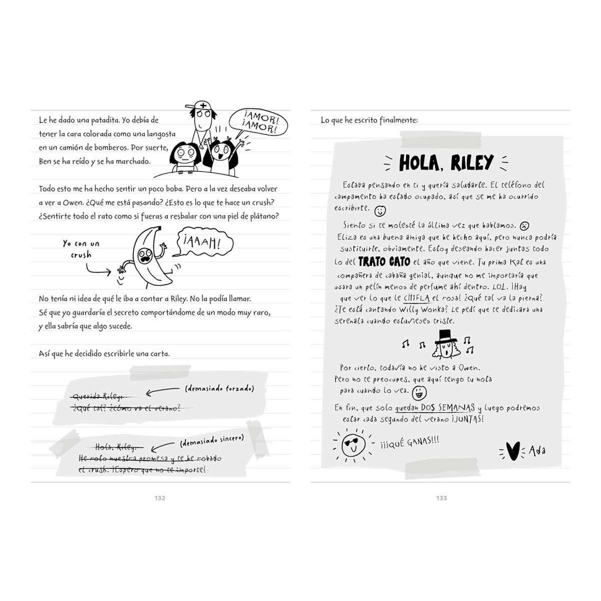 ADA, ¡VAYA LIADA! 1 - SOBREVIVIENDO AL C (Tapa dura) 5